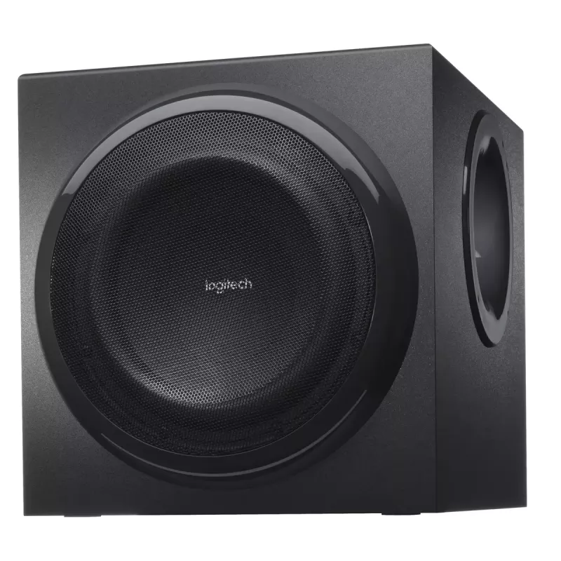 LOGITECH Z906 5.1 ümbritseva heli kõlarisüsteem