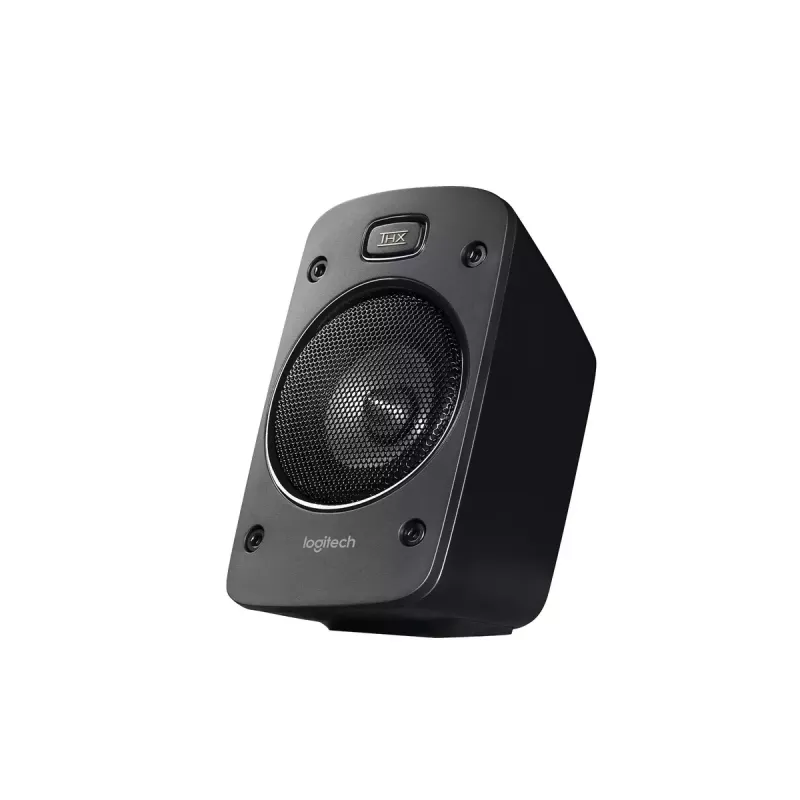 LOGITECH Z906 5.1 ümbritseva heli kõlarisüsteem