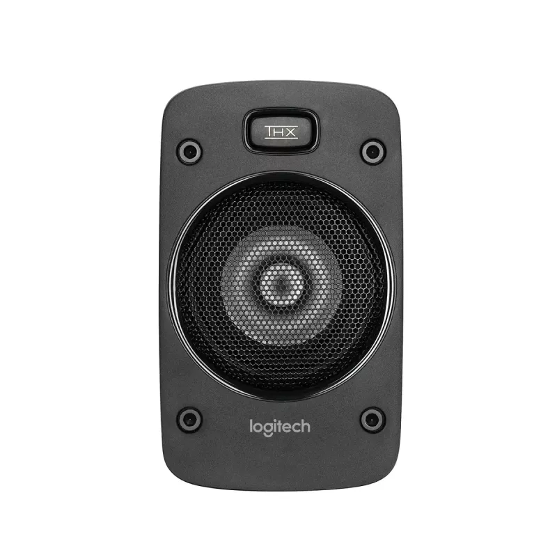 LOGITECH Z906 5.1 ümbritseva heli kõlarisüsteem