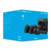 LOGITECH Z906 5.1 ümbritseva heli kõlarisüsteem