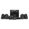LOGITECH Z906 5.1 ümbritseva heli kõlarisüsteem