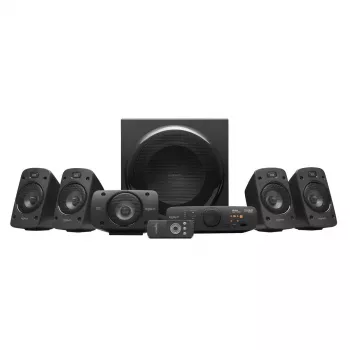 LOGITECH Z906 5.1 ümbritseva heli kõlarisüsteem