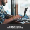 Logitech juhtmeta hiir sinine 910-002239