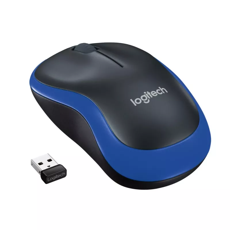 Logitech juhtmeta hiir sinine 910-002239
