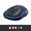 Logitech juhtmeta hiir sinine 910-002239