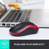 Logitech juhtmeta hiir sinine 910-002239
