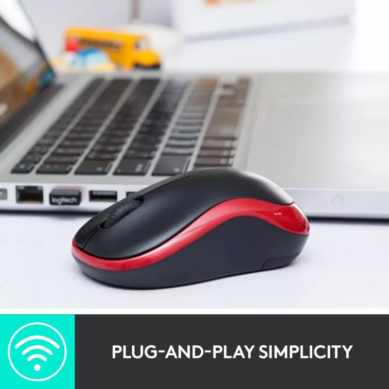 Logitech juhtmeta hiir sinine 910-002239