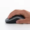 Hiir Logitech M185 Wireless Red