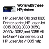 HP 12A must originaal LaserJet toonerikassett