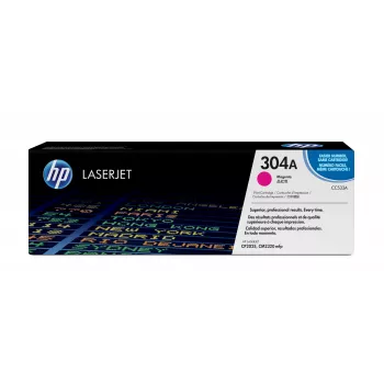 HP 304A Magenta originaalne LaserJet toonerikassett, 2800 lehekülge, Magenta, 1 tk