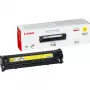 Canon 716 Y toonerikassett 1 tk Originaal Kollane