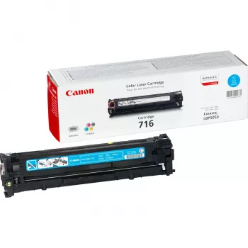 Canon 716 tsüaan toonerikassett 1 tk Originaal