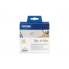 Aadressisildid Brother DK11201 Must valgel