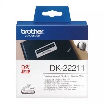 Continuous Film Tape Brother DK22211