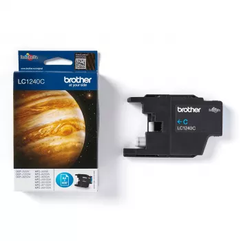 Brother LC1240C tindikassett 1 tk Originaal tsüaan