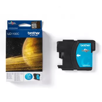 Brother LC1100C tindikassett 1 tk Originaal tsüaan