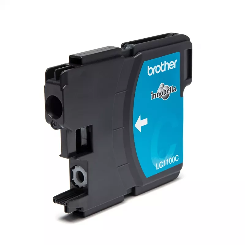 Brother LC1100C tindikassett 1 tk Originaal tsüaan