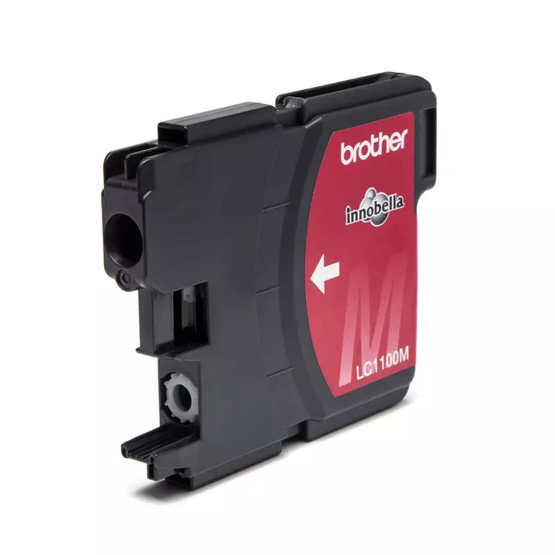 Cartridge Brother LC-1100M Red 325 lehekülge (5.5ml) DCP385,585,715,MFC290,490,615