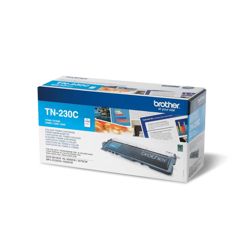 toonerkassett Brother TN230C 1500 lehekülge tsüaan
