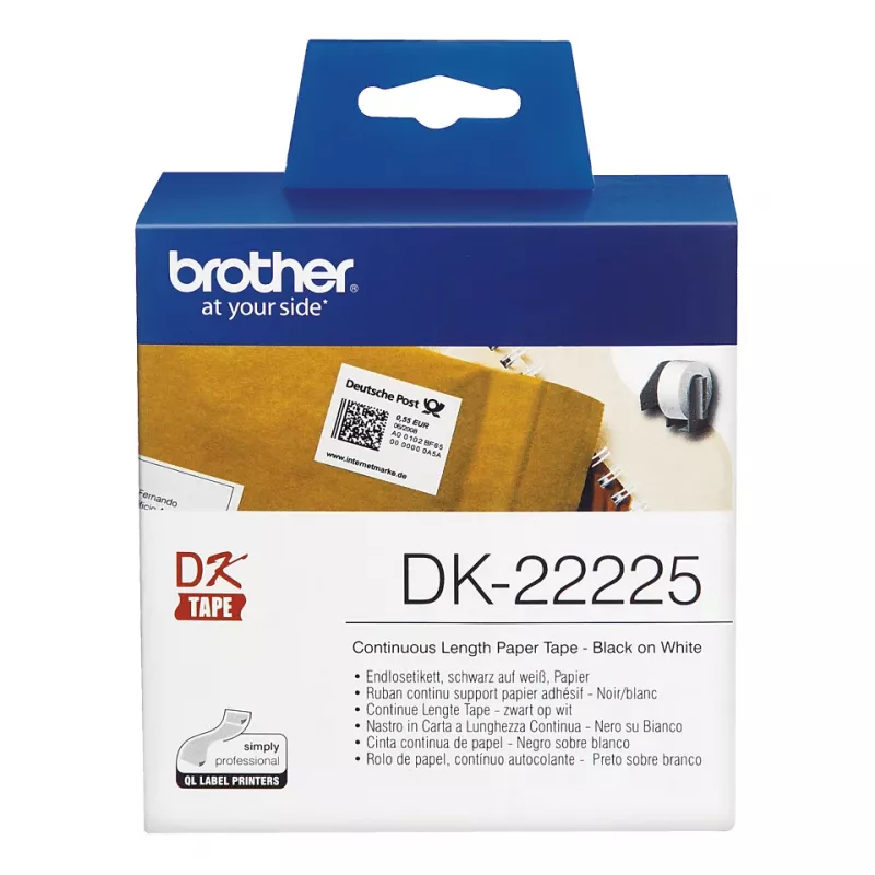 Brother pidev paberlint DK22225