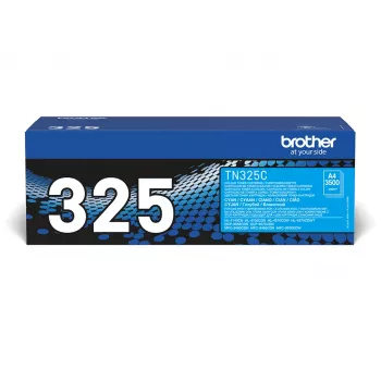 Brother TN-325C toonerkassett 1 tk Originaalne tsüaan