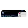 HP 126A Magenta originaalne LaserJeti toonerikassett, 1000 lehekülge, Magenta, 1 tk