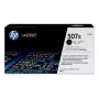 HP 507X suure tootlusega must originaalne LaserJeti toonerikassett, 11000 lehekülge, Must, 1 tk