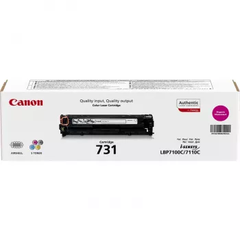 Canon 731 toonerikassett 1 tk Originaal magenta