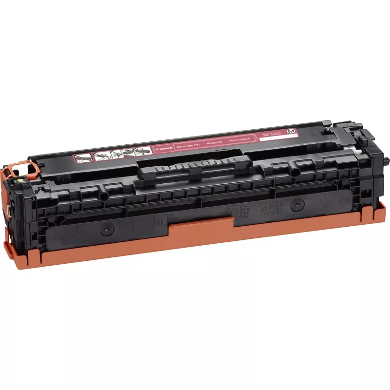 Canon 731 toonerikassett 1 tk Originaal magenta