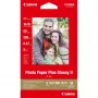 Canon PP-201 Glossy II fotopaber Plus 4x6 tolli - 50 lehte