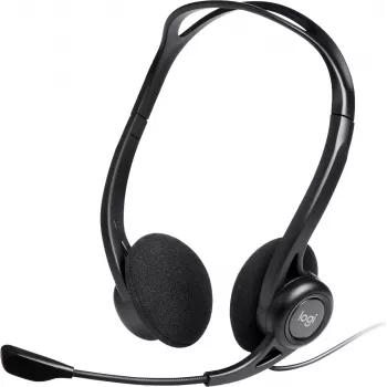 LOGITECH 960 - USB - Stereo Peaklapp