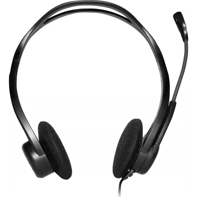 LOGITECH 960 - USB - Stereo Peaklapp