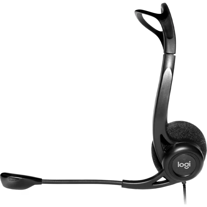 LOGITECH 960 - USB - Stereo Peaklapp