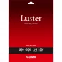 Fotopaber, Canon, LU-101 Luster Photo Paper Pro A4 - 20 lehte