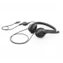 LOGITECH Kõrvaklapid - H390 - USB-A - must