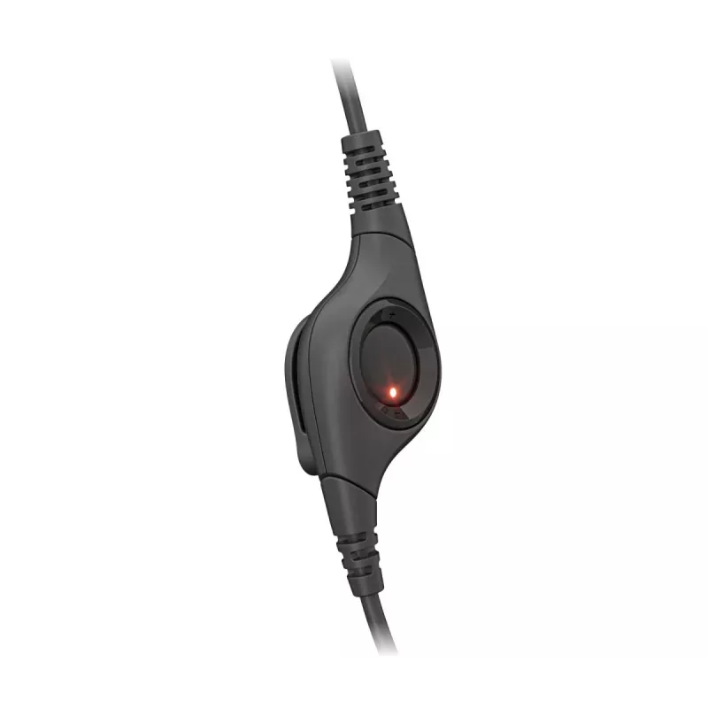 LOGITECH Kõrvaklapid - H390 - USB-A - must