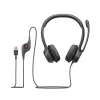 LOGITECH Kõrvaklapid - H390 - USB-A - must