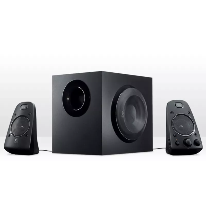 Logitech SPEAKER 2.1 Z623/980-000403 kõlarid 200W