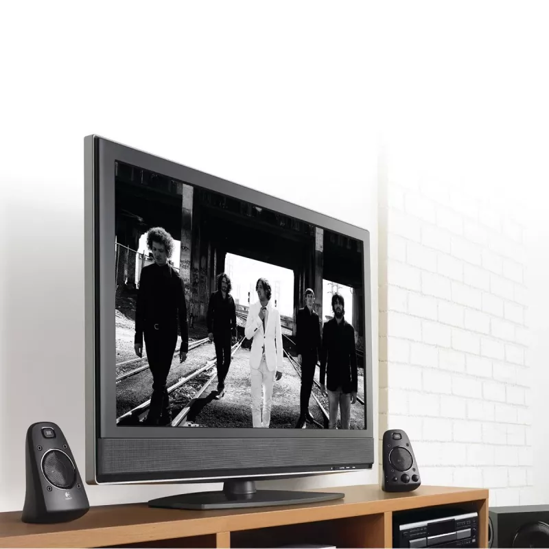 Logitech SPEAKER 2.1 Z623/980-000403 kõlarid 200W