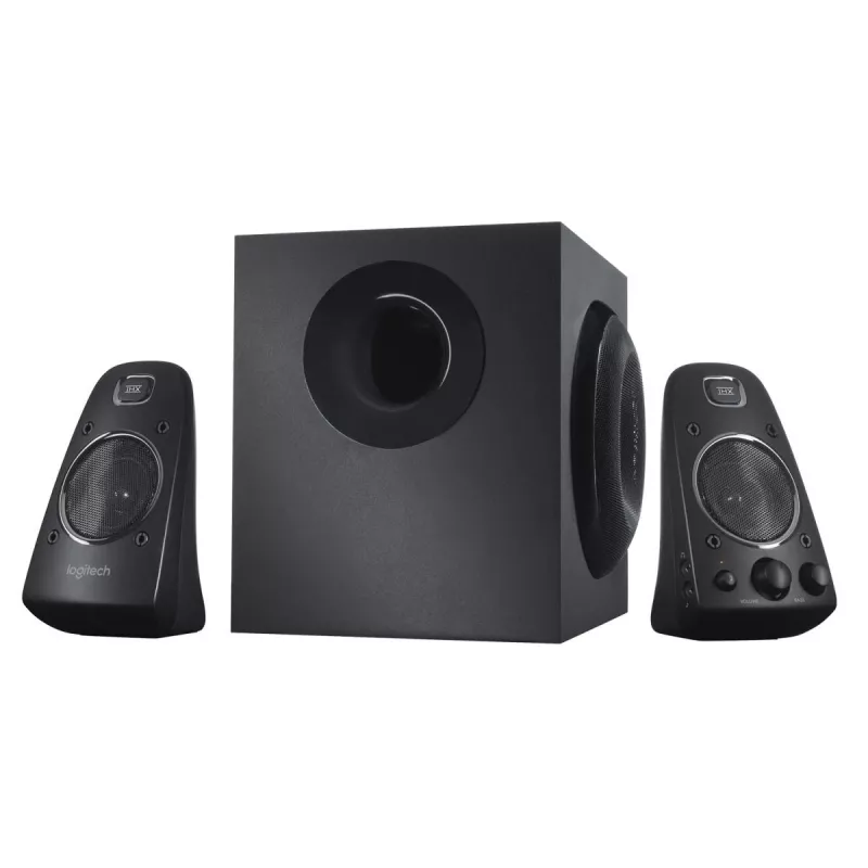 Logitech SPEAKER 2.1 Z623/980-000403 kõlarid 200W