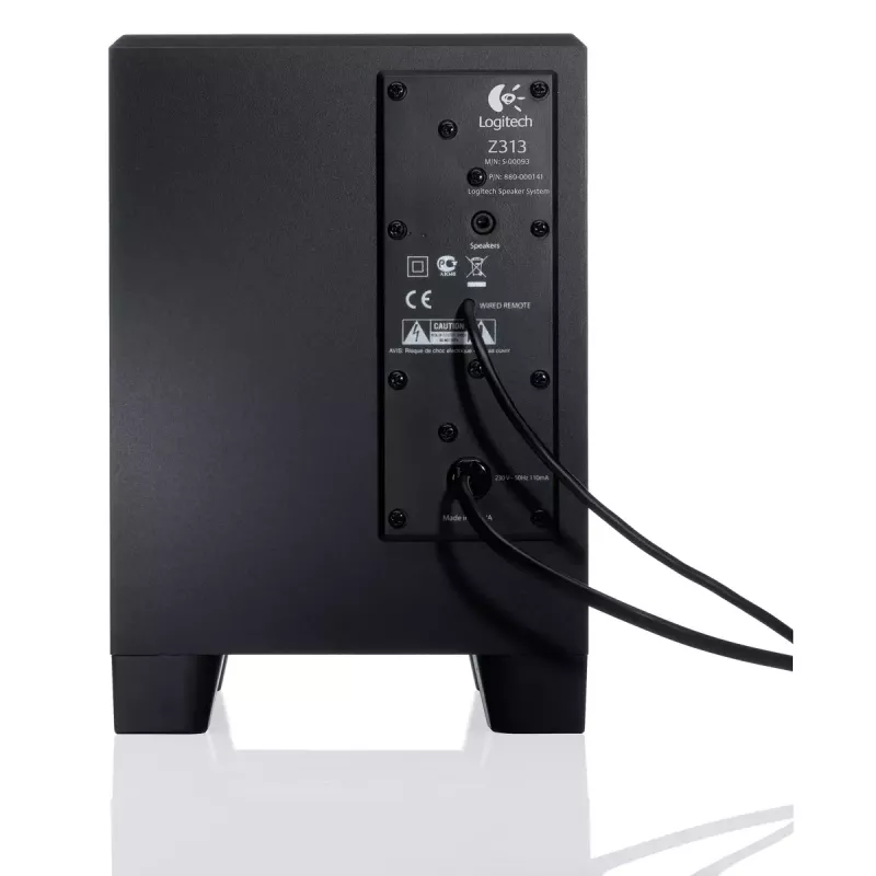 Kõlar Logitech Z313 50 W