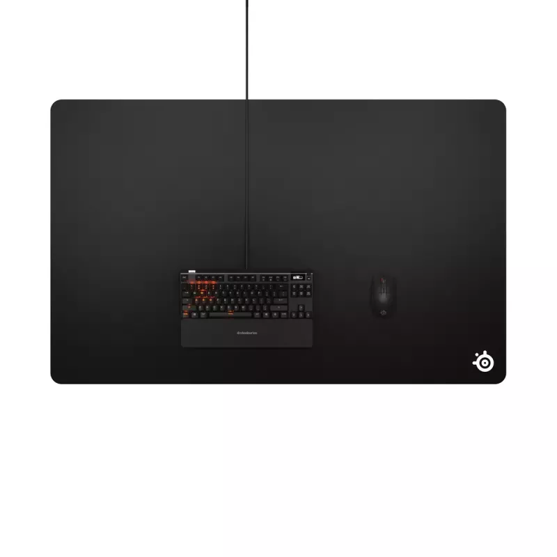 Hiirematt Steelseries QcK+ Must