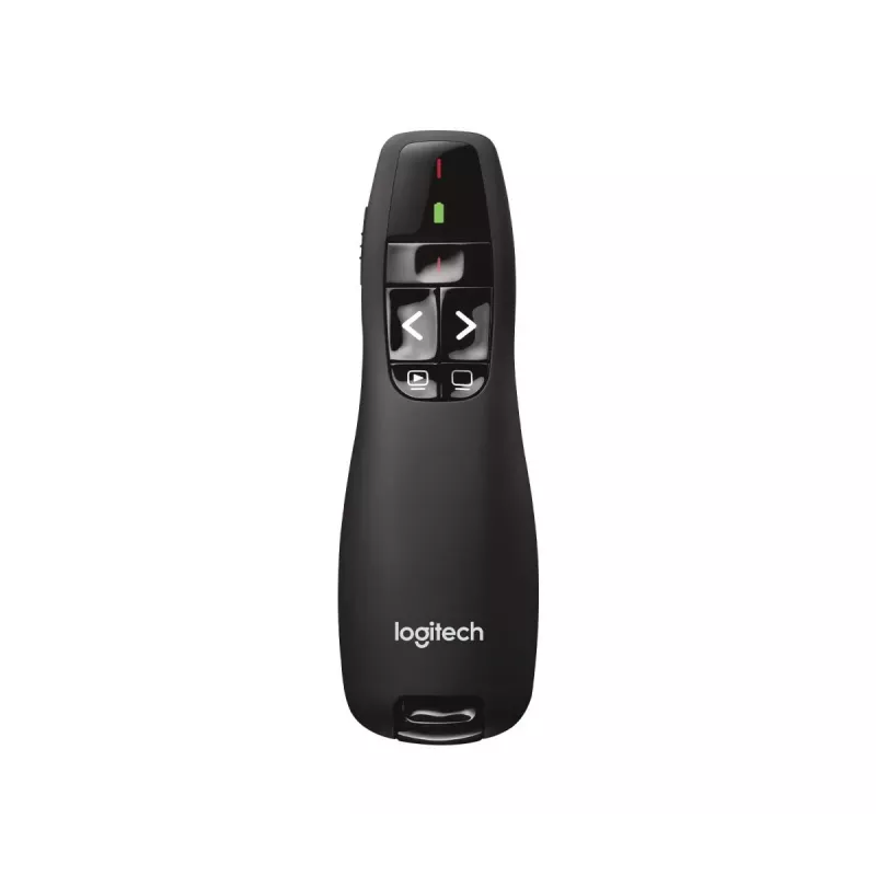 LOGITECH Juhtmevaba esitluspult R400