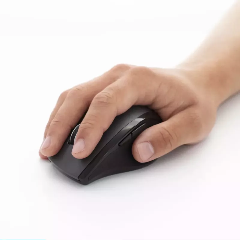 Hiir Logitech Marathon M705 RF Wireless