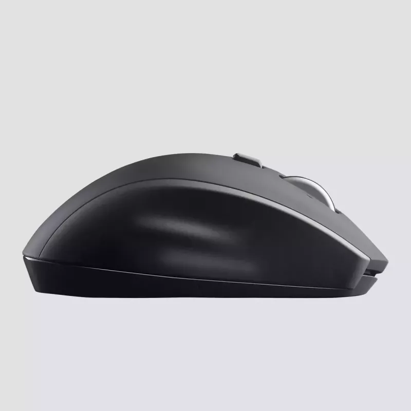 Hiir Logitech Marathon M705 RF Wireless