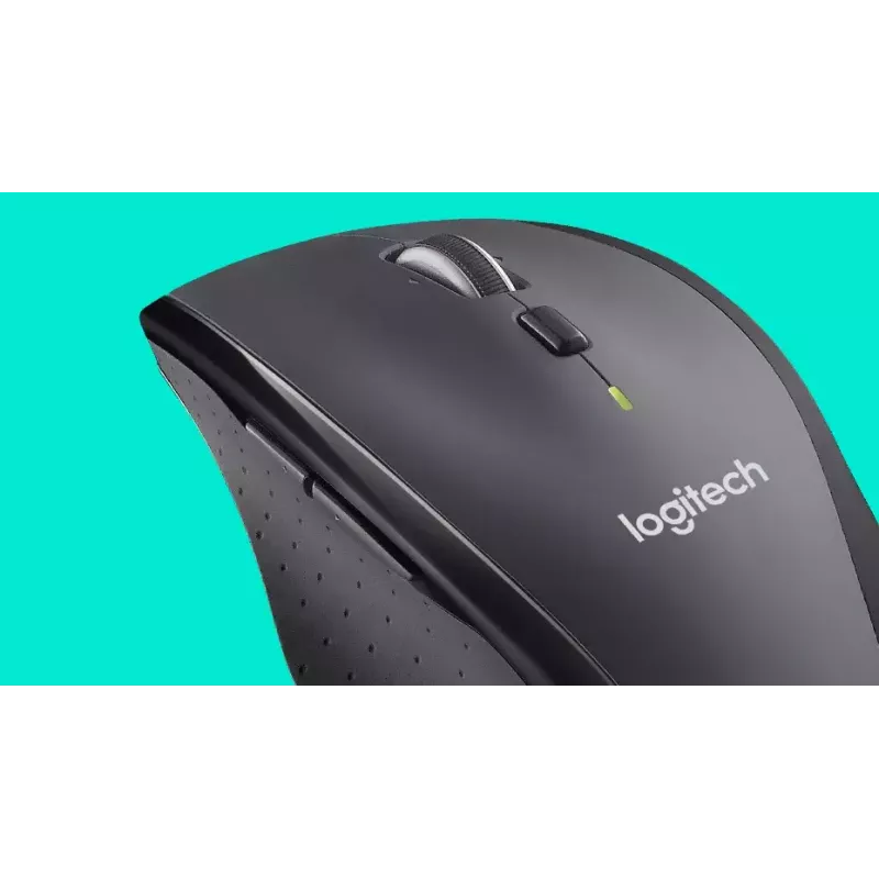 Hiir Logitech Marathon M705 RF Wireless