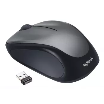 LOGITECH Wireless Mouse M235 tumehall
