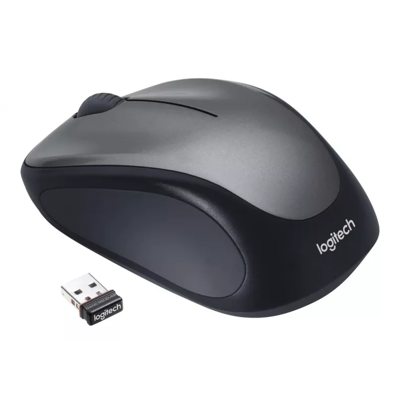 LOGITECH Wireless Mouse M235 tumehall