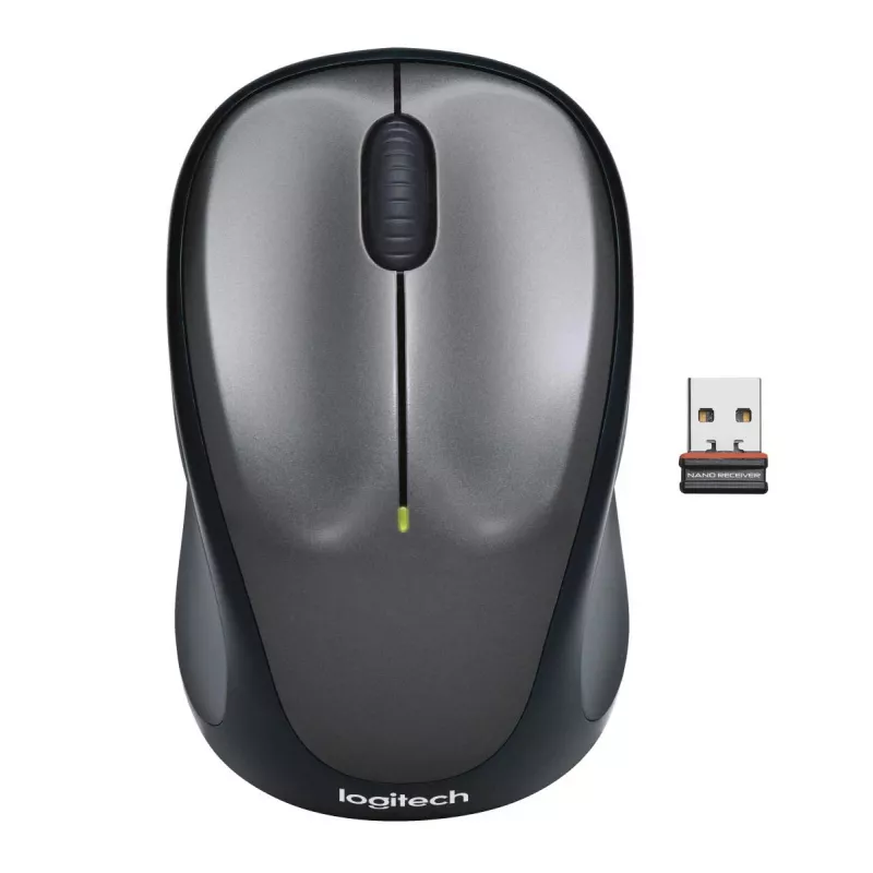 LOGITECH Wireless Mouse M235 tumehall