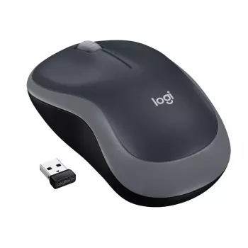 LOGITECH Wireless Mouse M185 Swift Grey